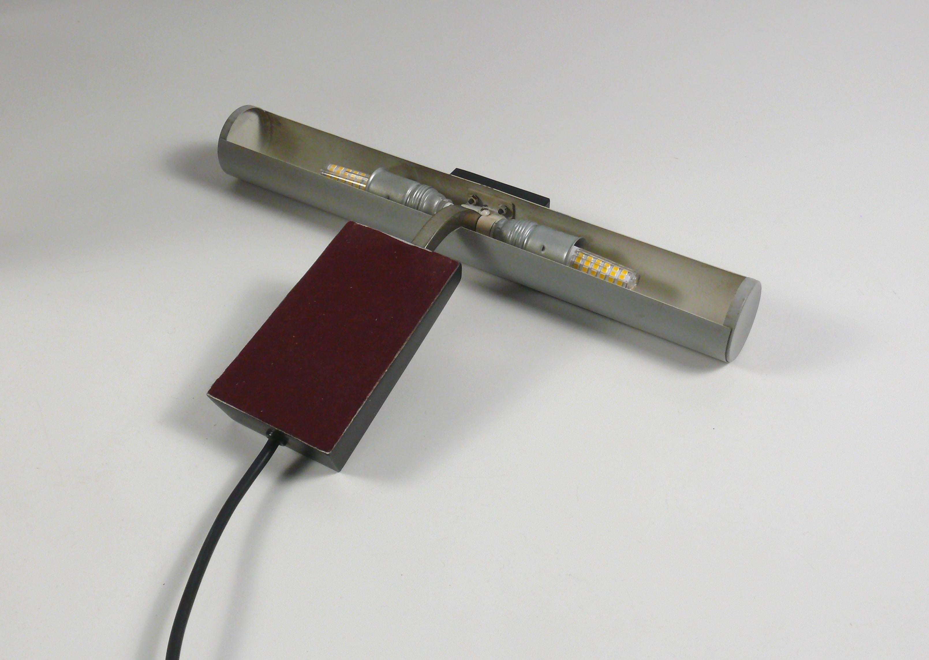 Lampe de piano du milieu du siècle  - Allemagne, années 1960 en vente 3