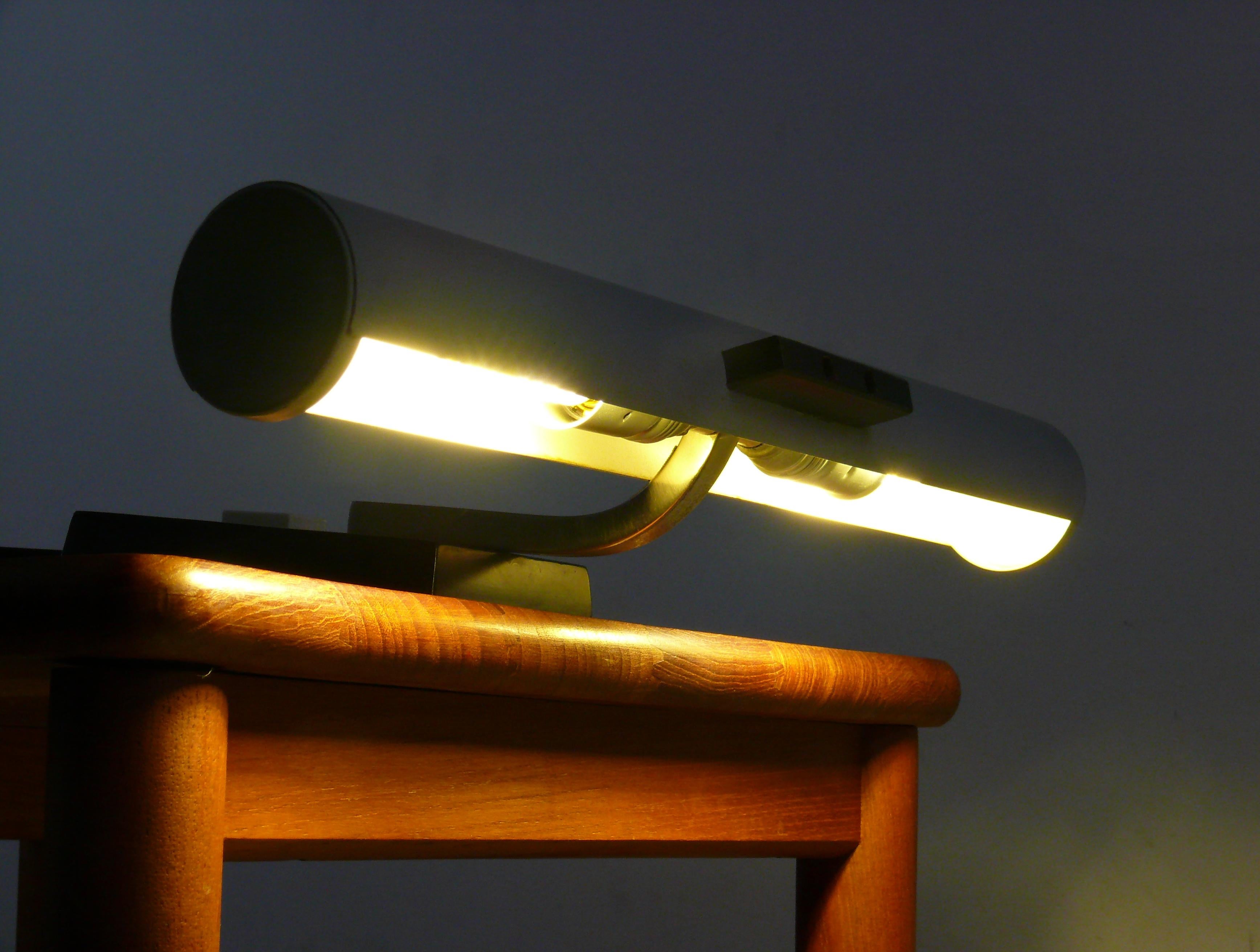 Midcentury Piano Lamp  - Germany, 1960s For Sale 2