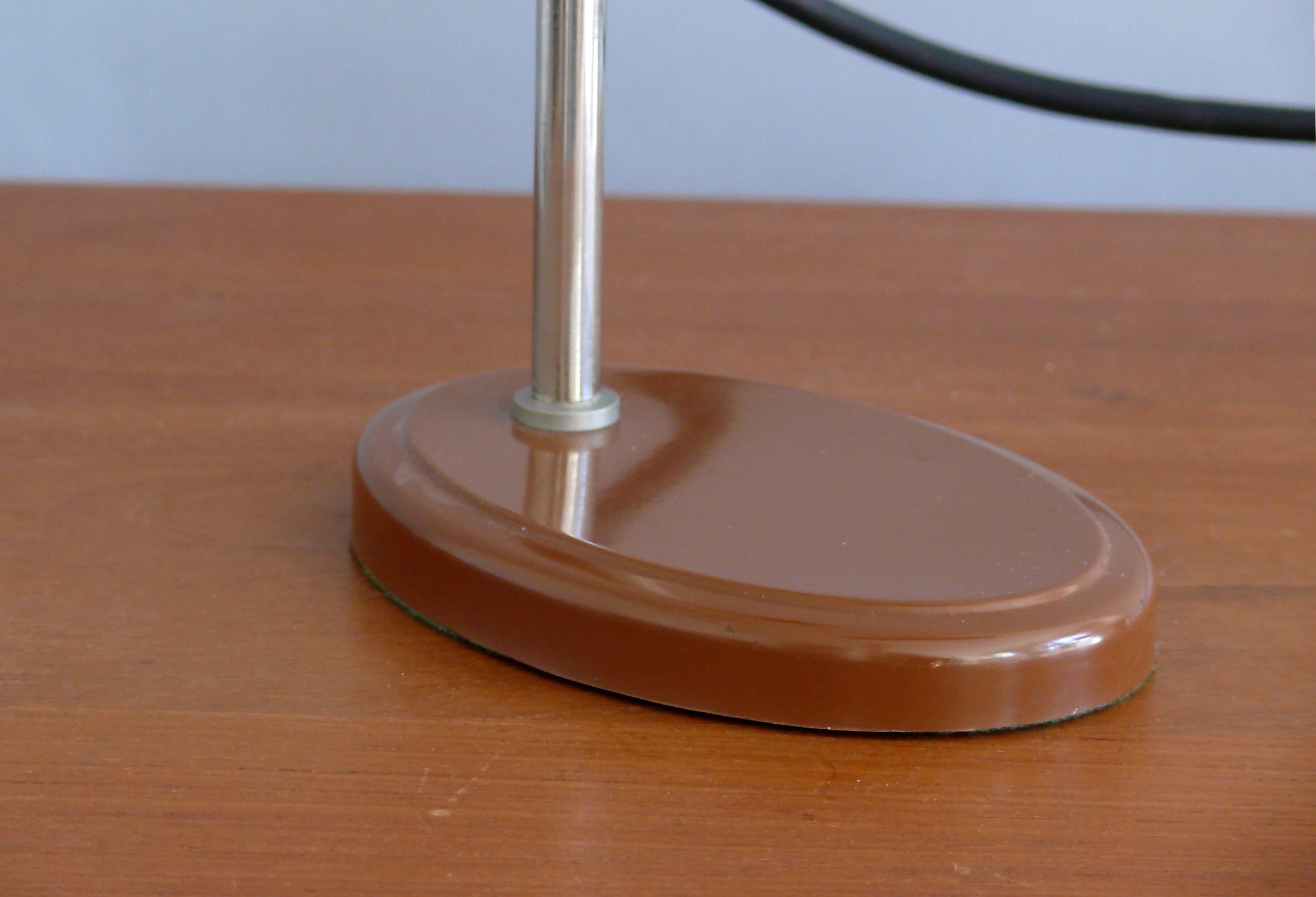Midcentury Piano Lamp, Pfäffle - Germany, 1960s For Sale 2