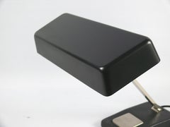 Midcentury Piano Lamp / Table Lamp, made by Hillebrand - Germany, 1960s