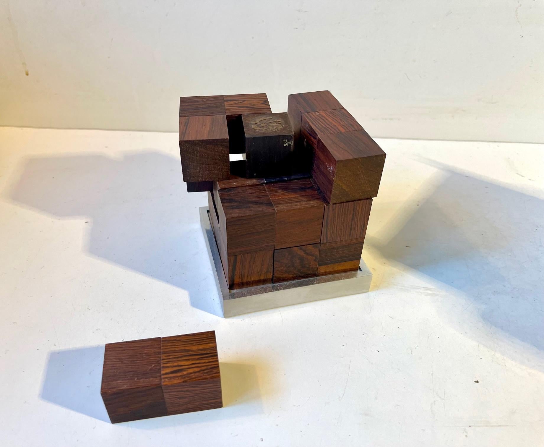 piet hein soma cube