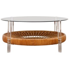 Mid-Century Modern Coffee and Cocktail Tables
