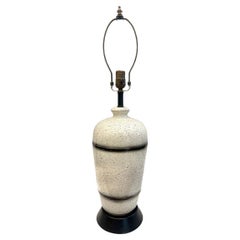 Lampada in porcellana del Medioevo