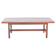 Midcentury Portuguese Olaio Coffee Table