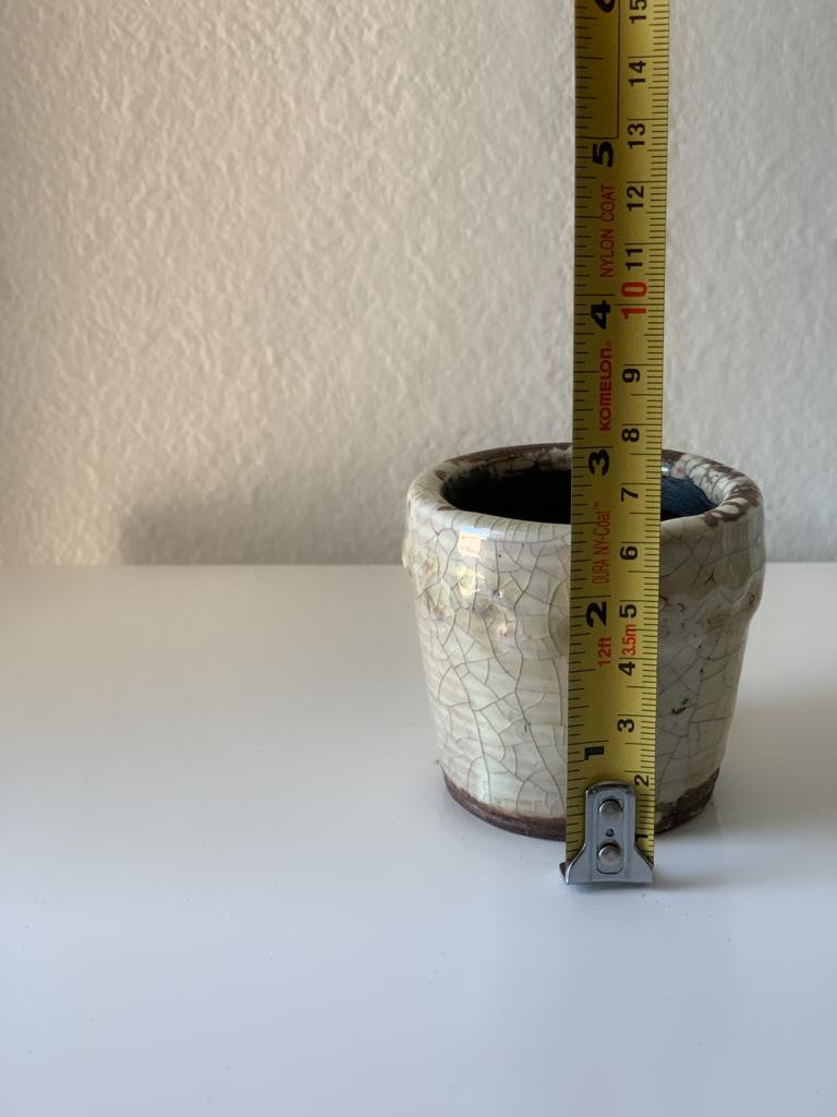 Sake-Tasse aus der Jahrhundertmitte aus Keramik (amerikanisch) im Angebot