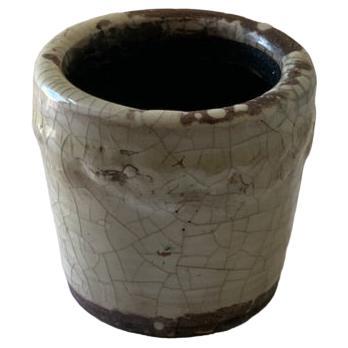 Sake-Tasse aus der Jahrhundertmitte aus Keramik im Angebot