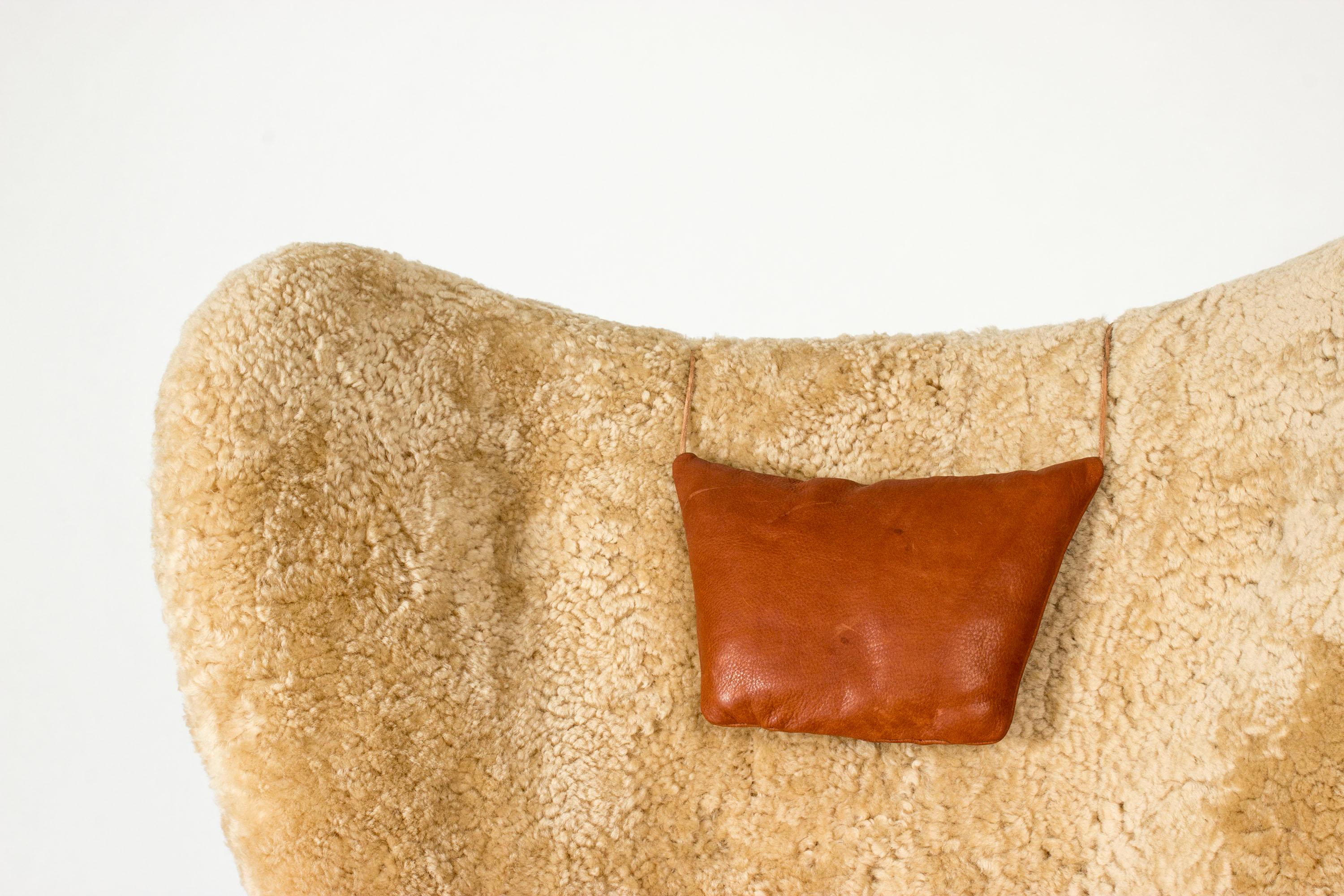 Sheepskin Midcentury 