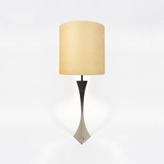 1970 Italian Vintage Pyramide High Society Table Lamp Tonello & Montagna Grillo