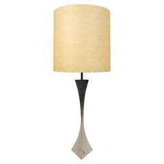 1970 Vintage italiano Pyramide High Society Lampada da tavolo Tonello & A. Montagna Grillo