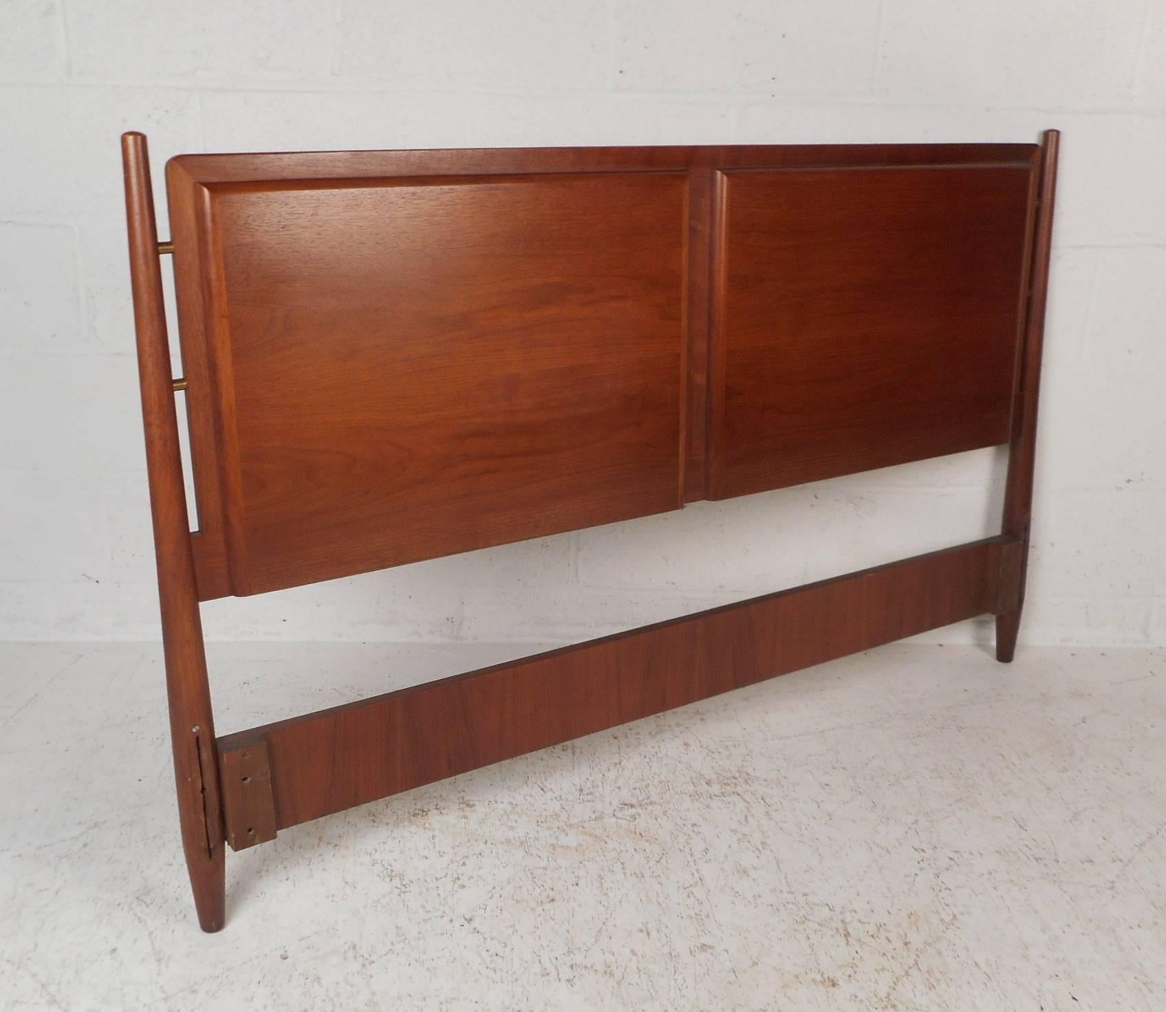 drexel headboard vintage