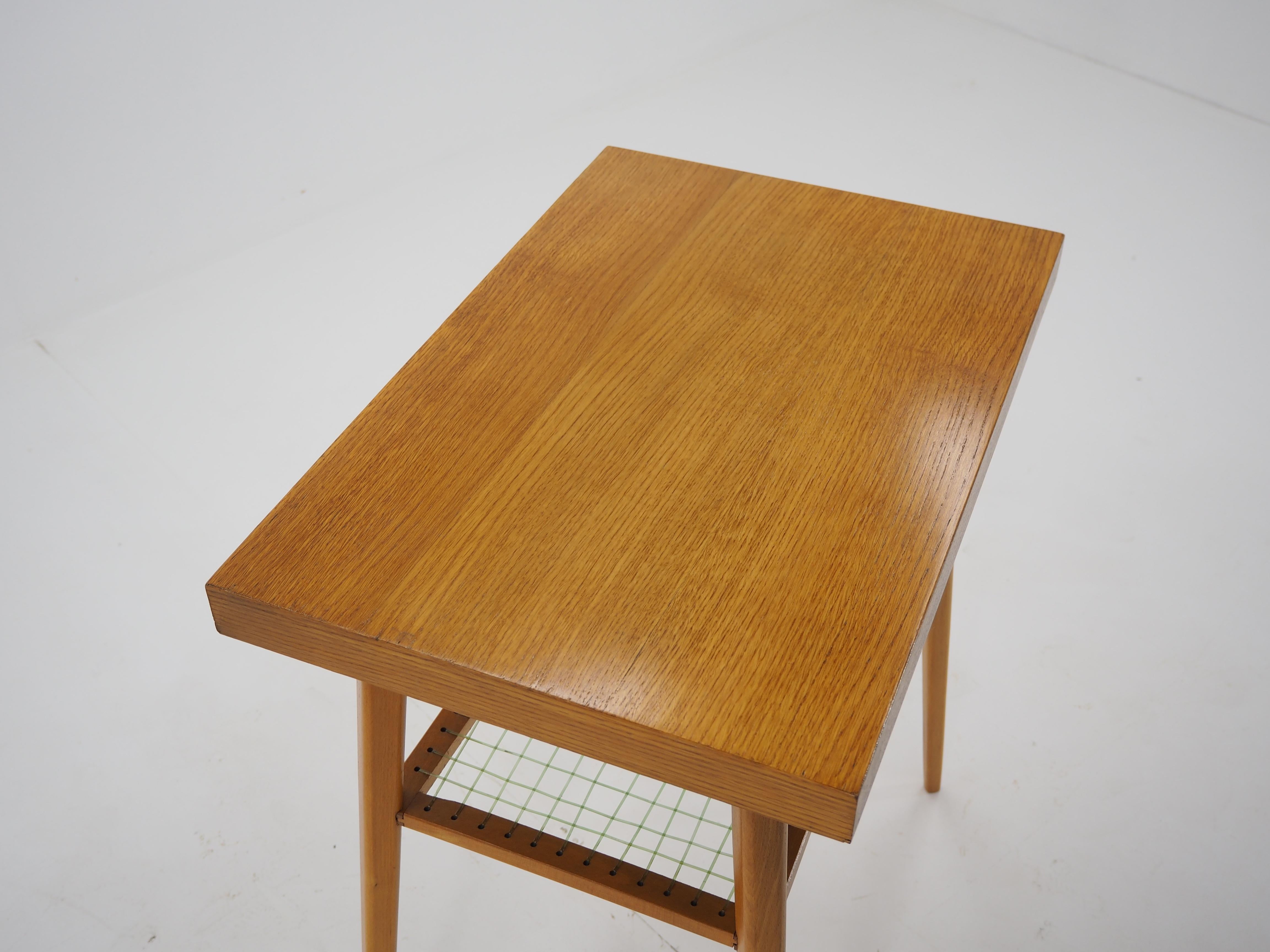 Midcentury Radio Table from Czechoslovakia 2