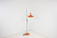 Midcentury Rare Floor Lamp by Pokrok Žilina, 1960s