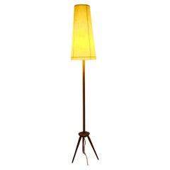 Midcentury Rare Floor Lamp Rocket, Germany, 1960s