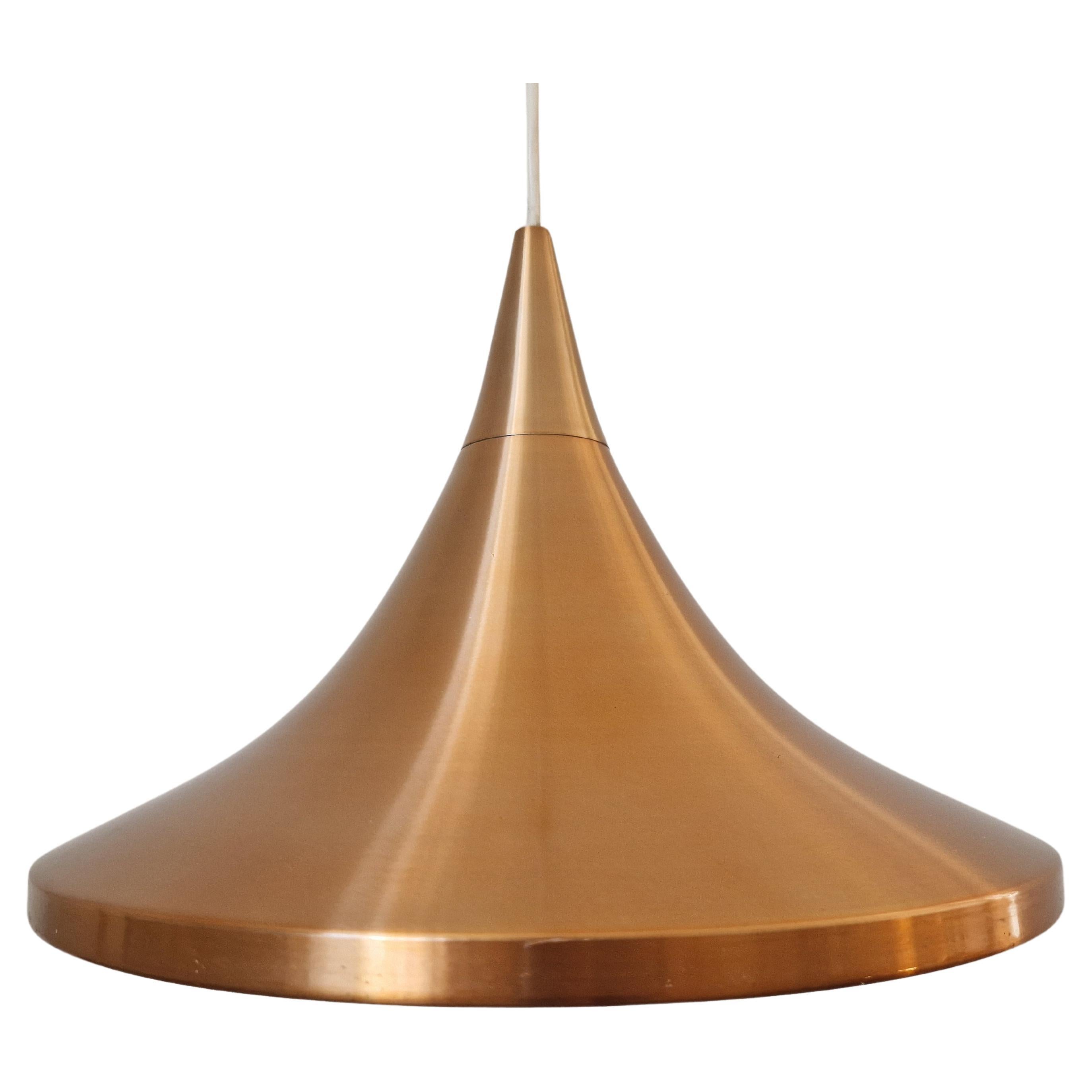 Midcentury Rare Pendant, Denmark, 1970s