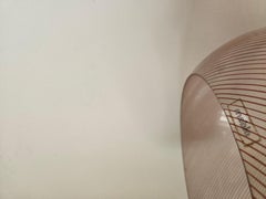 Midcentury Rare Pendant Guzzini, Luigi Massoni, Italy, 1970s