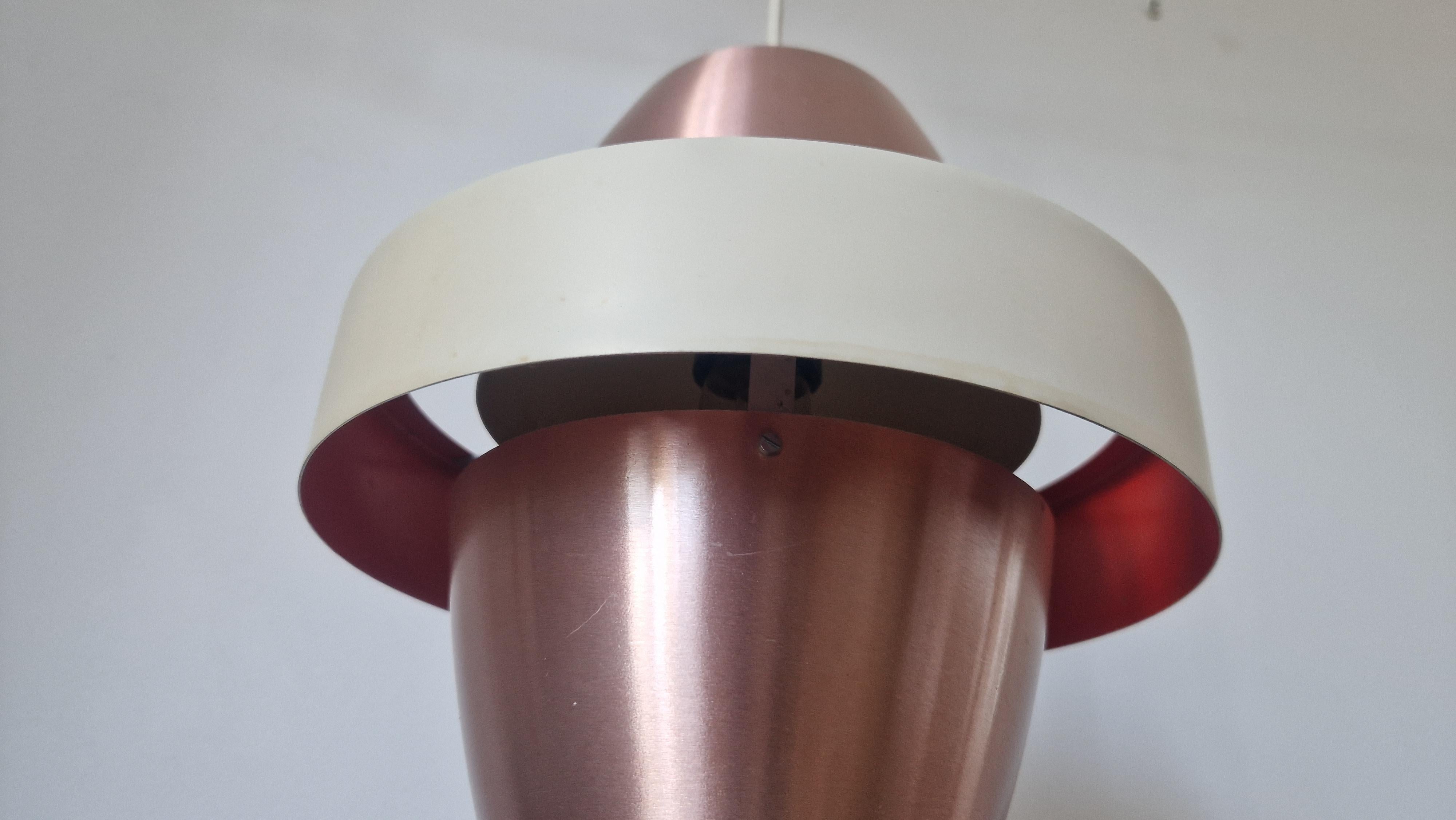 Metallo Ciondolo Saturn, Danimarca, anni '70 in vendita