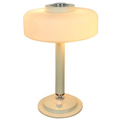 Lampe de bureau rare du milieu du siècle dernier par Napako, années 1960