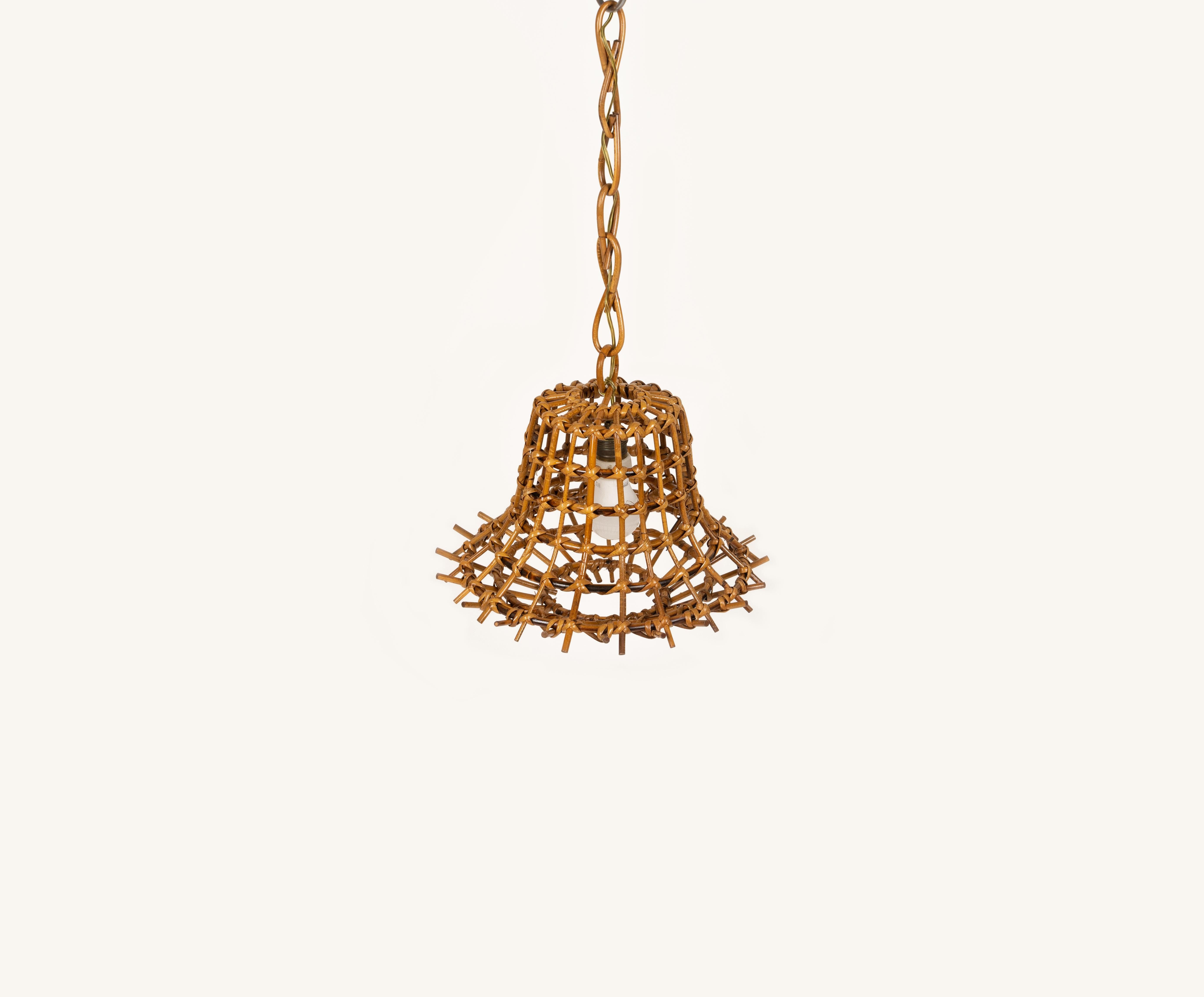 Midcentury chandelier 