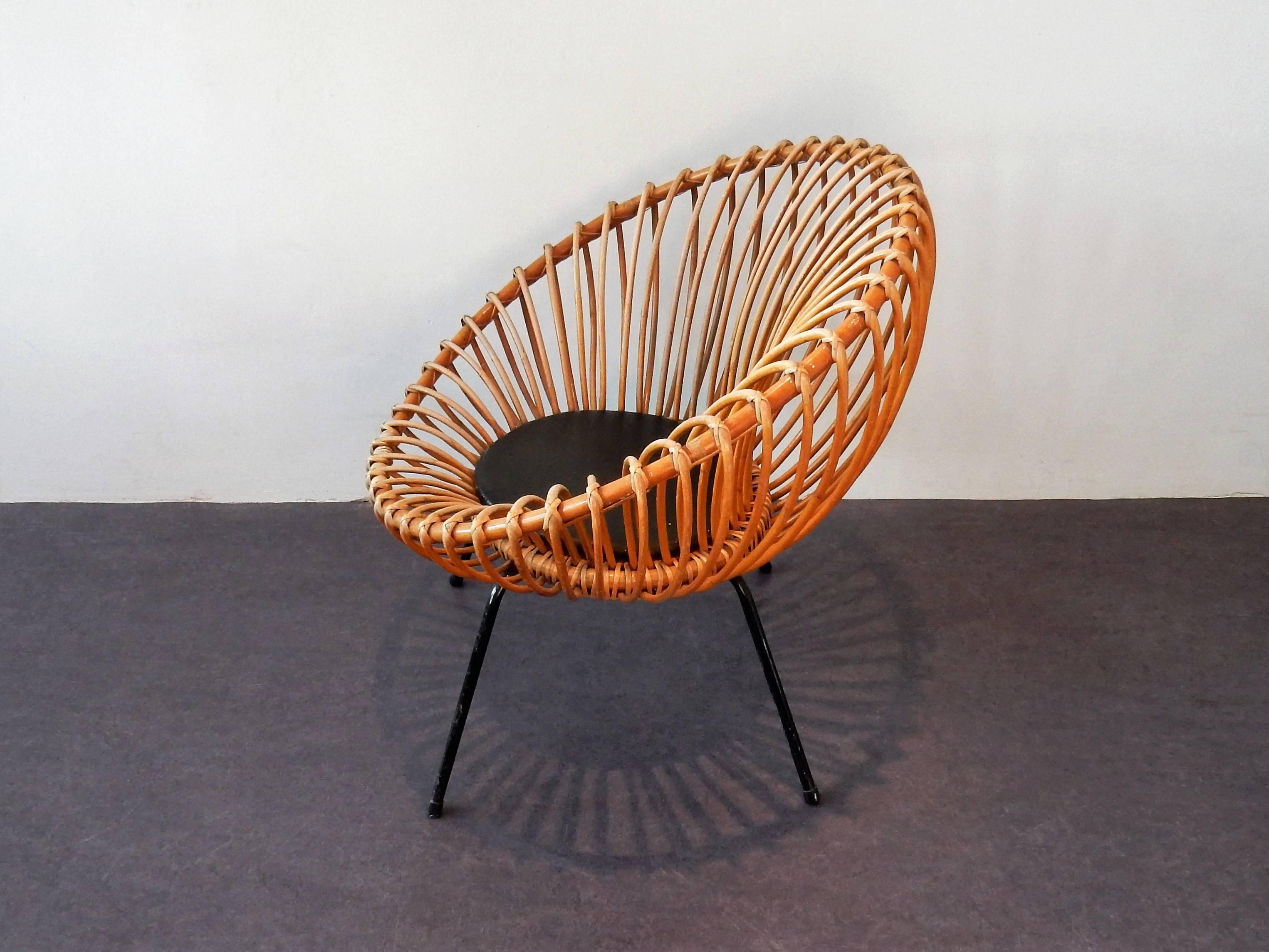 franco albini chair