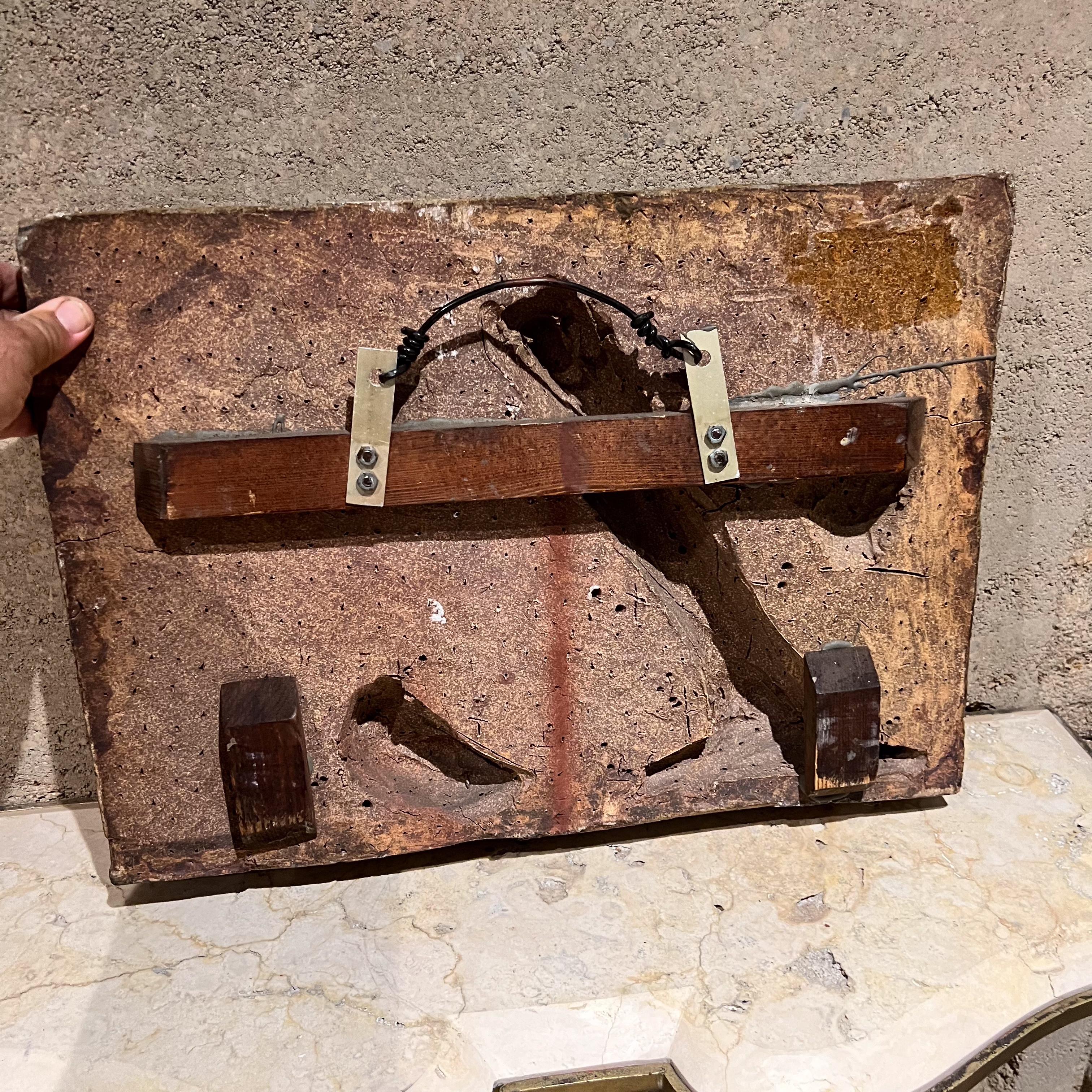 Arte da parete in rilievo del Medioevo Scultura in ceramica in vendita 10