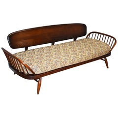 Midcentury Retro Ercol Studio Sofa