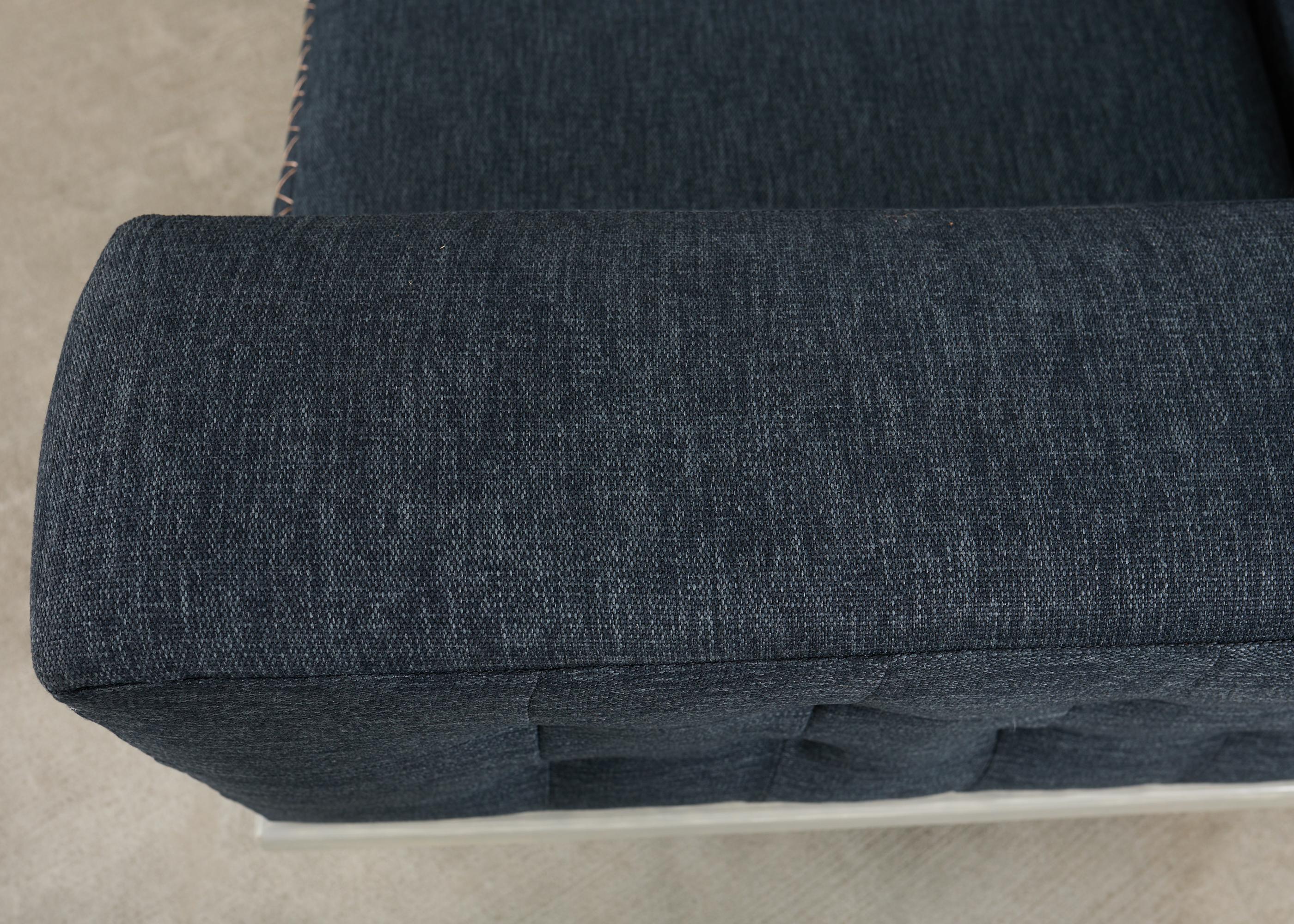 Sofá de plataforma vaquero estilo Roche Bobois de mediados de siglo en venta 6