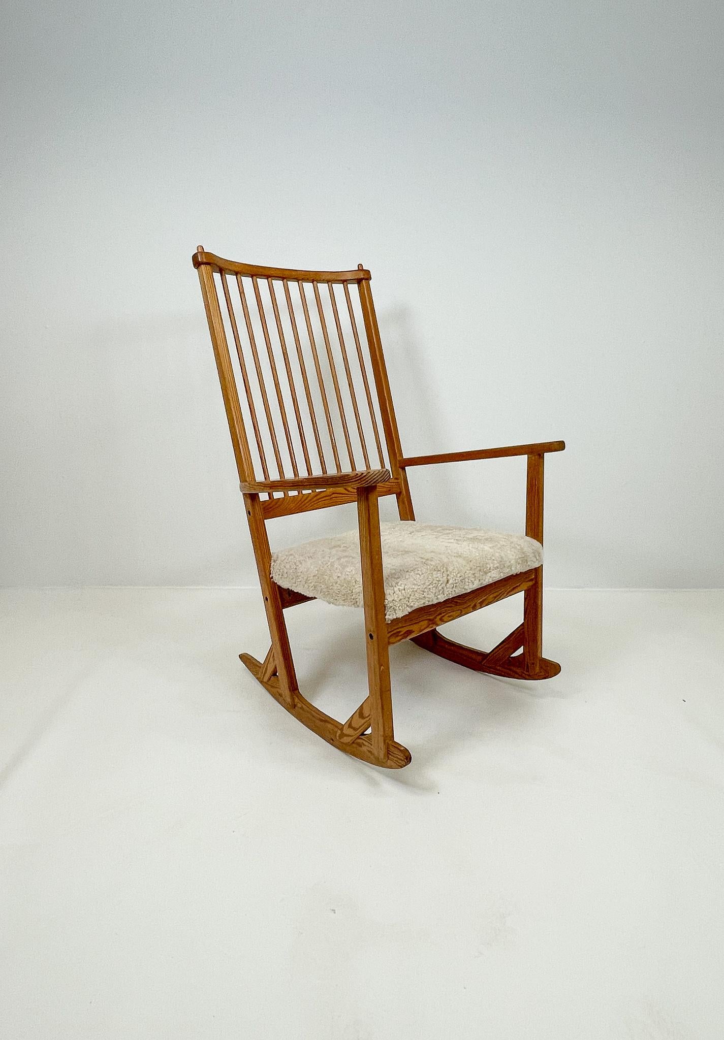 famous rocking chair