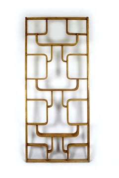 Divisorio per ambienti del Medioevo di Ludvik Volak per Drevopodnik Holesov, anni '60