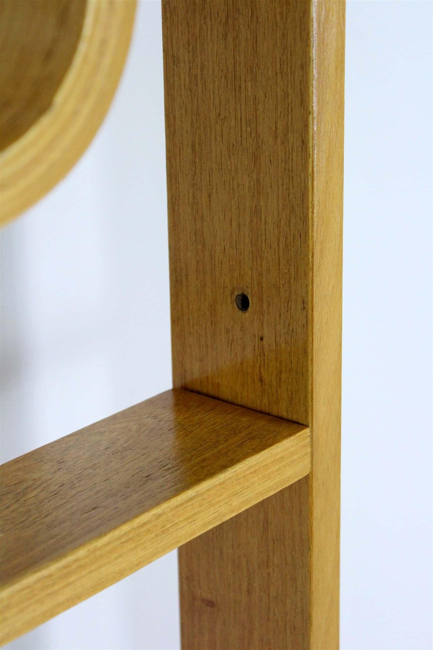 20th Century Midcentury Room Divider by Ludvik Volak for Drevopodnik Holesov, 1960s For Sale
