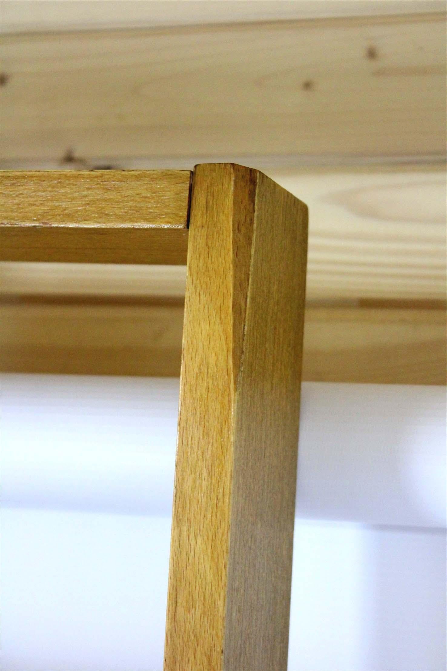 Midcentury Room Divider by Ludvik Volak for Drevopodnik Holesov, 1960s For Sale 1