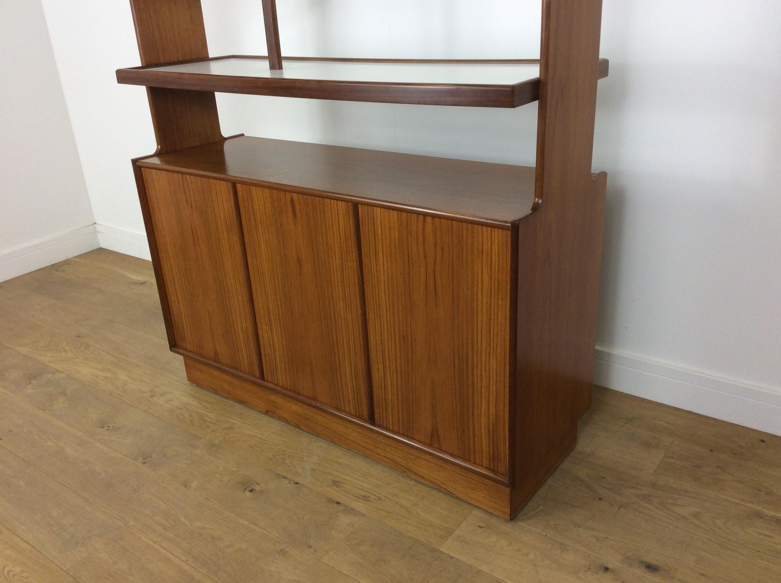 Midcentury Room Divider or Wall Unit 4