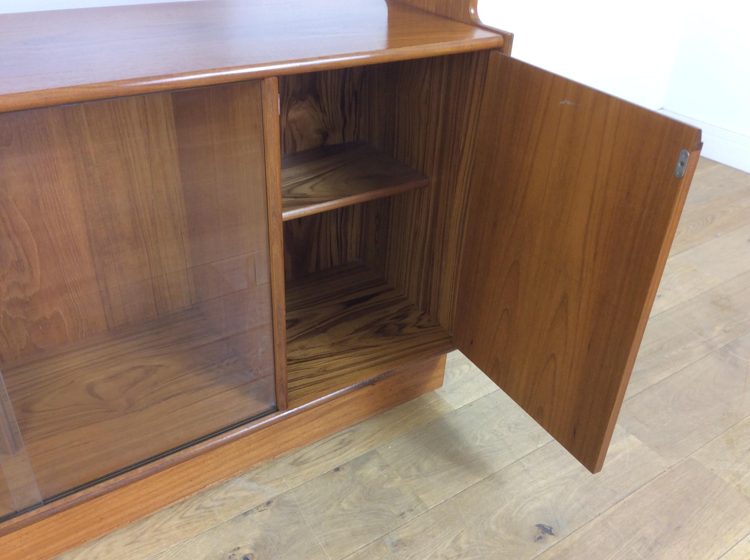 Midcentury Room Divider or Wall Unit 11