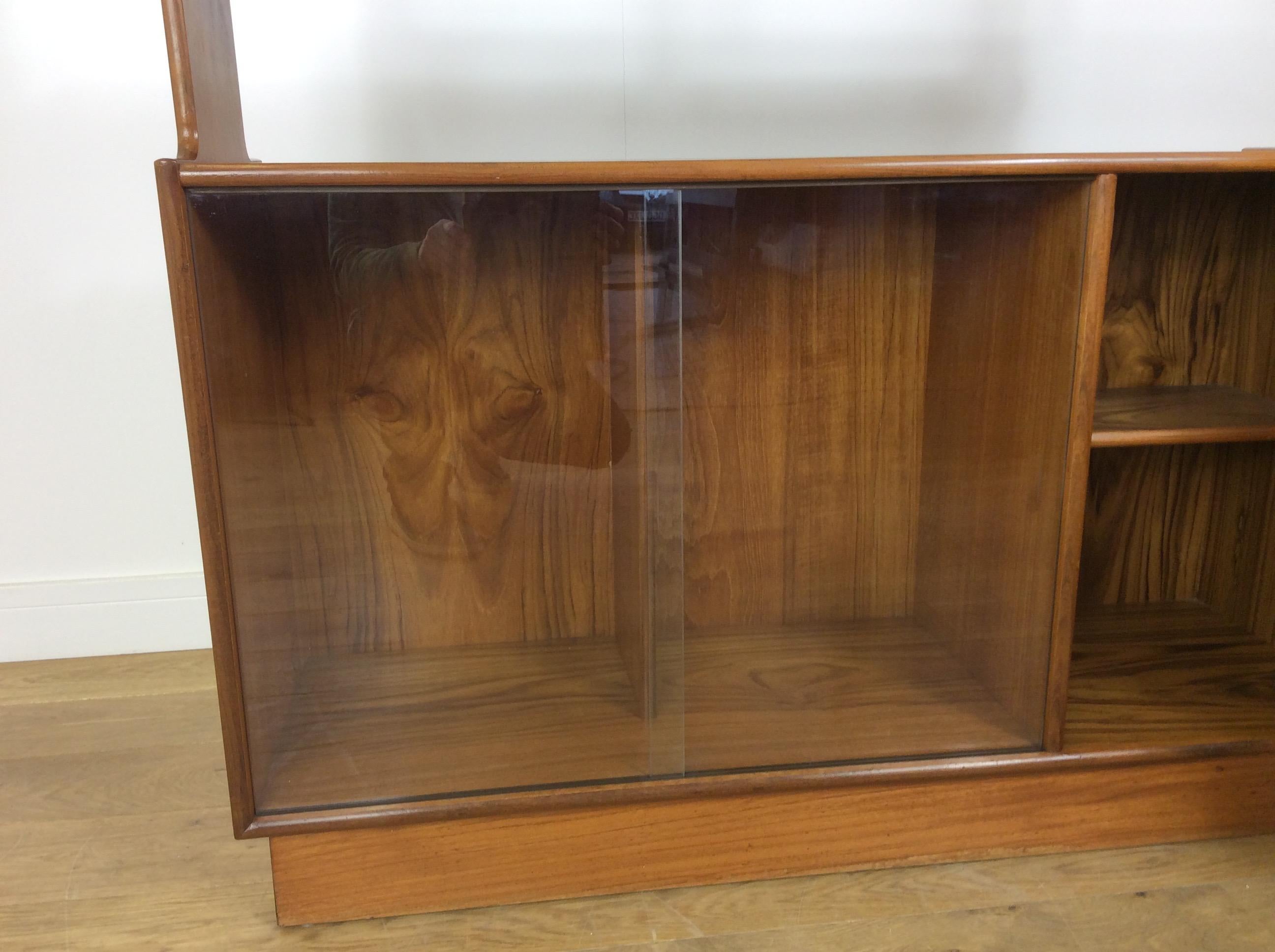 Midcentury Room Divider or Wall Unit 13