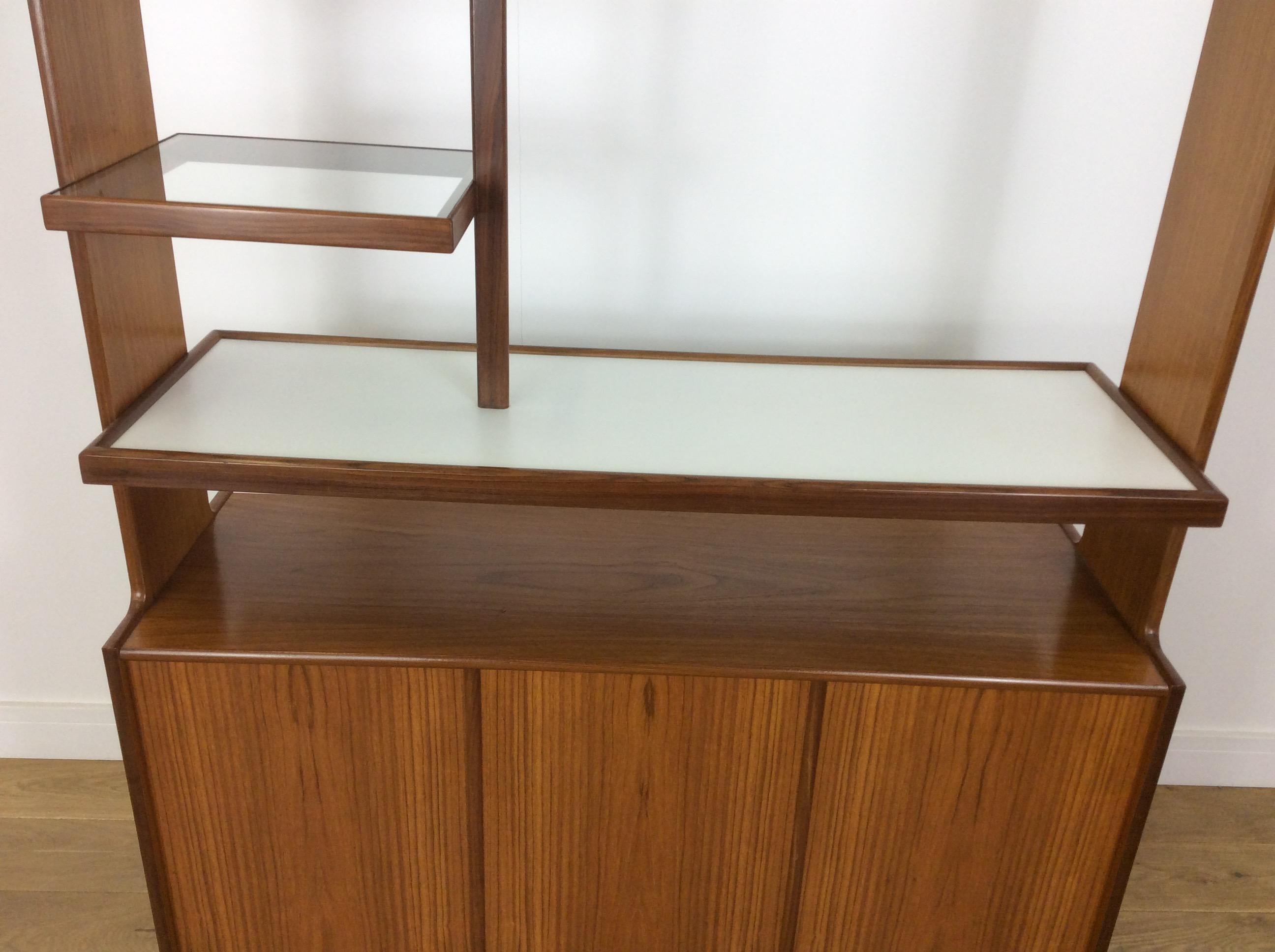 Midcentury Room Divider or Wall Unit 2