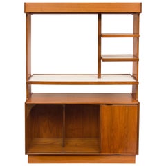 Midcentury Room Divider or Wall Unit