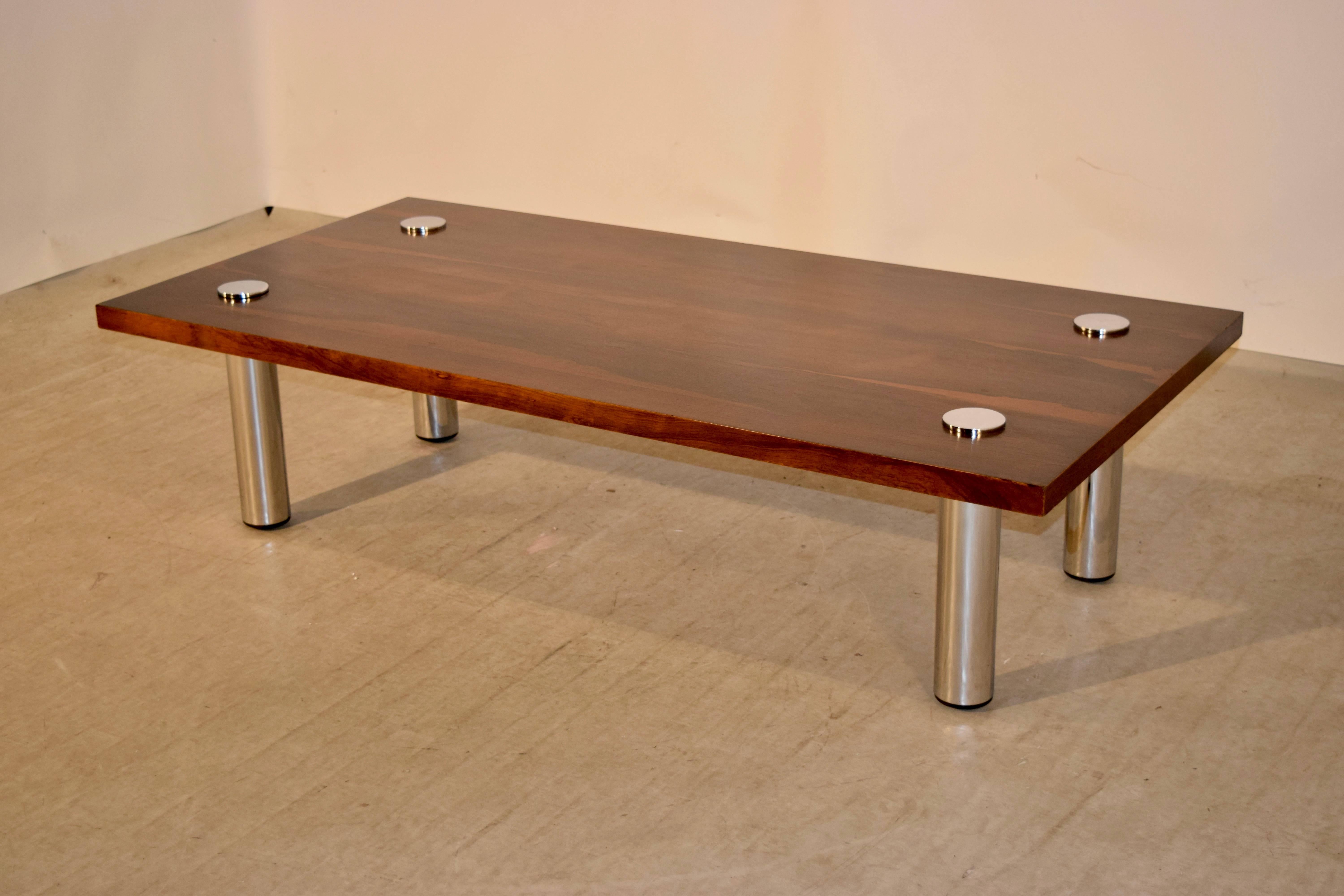 Mid-Century Modern Mid-Century Coffee Table For Sale