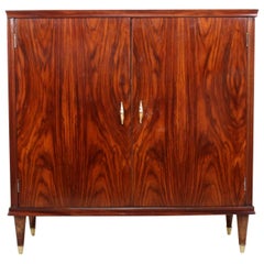 Midcentury Rosewood Cabinet