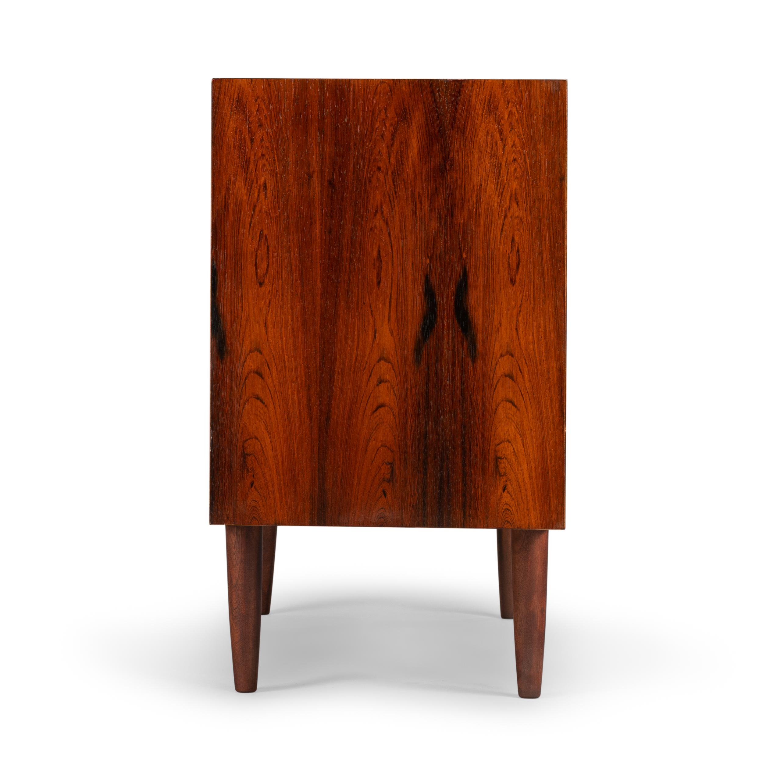 Mid-Century Modern Midcentury Chest of Drawers by Carlo Jensen for Hundevad & Co., 1960s