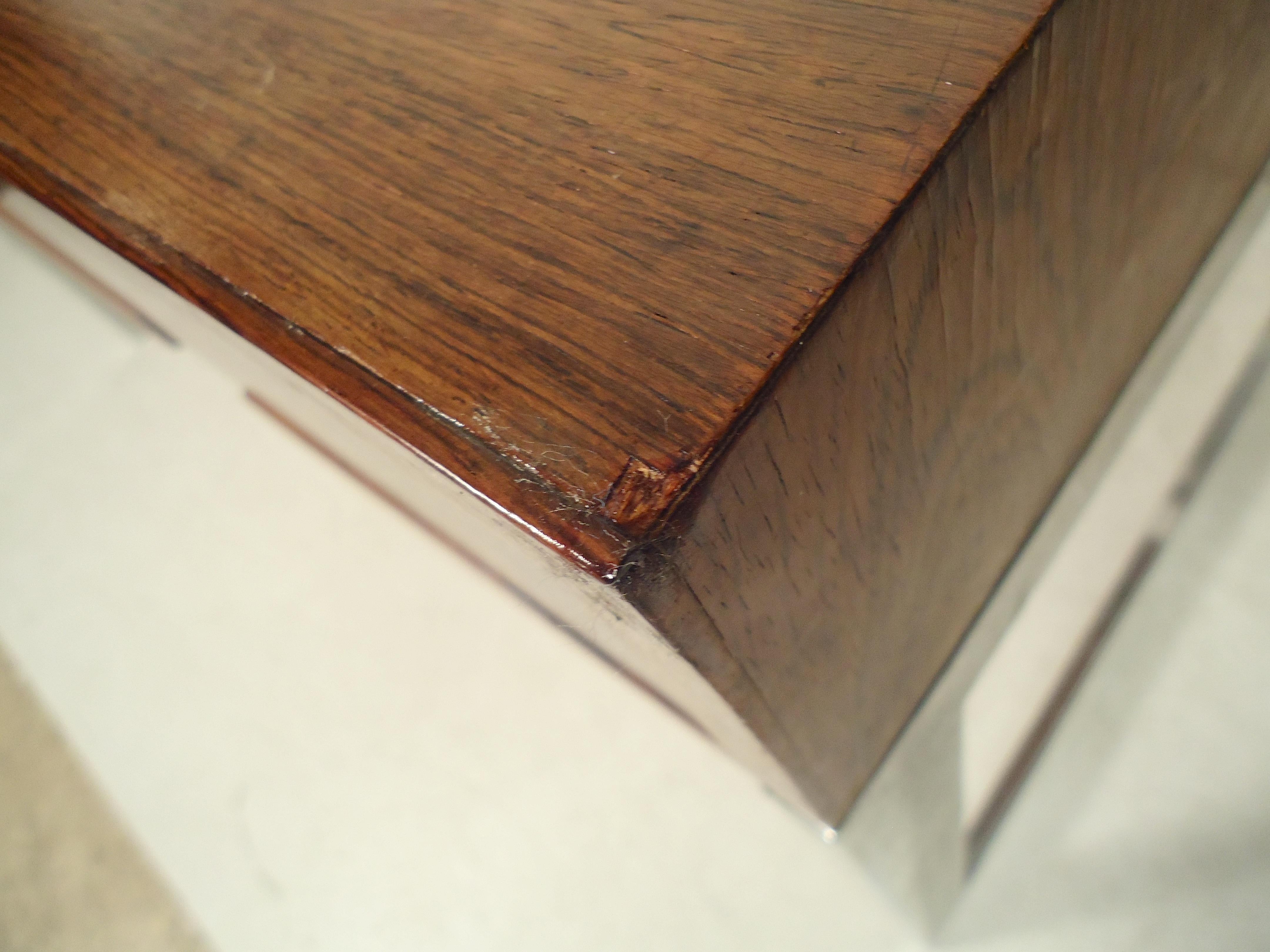 Midcentury Rosewood Desk 2
