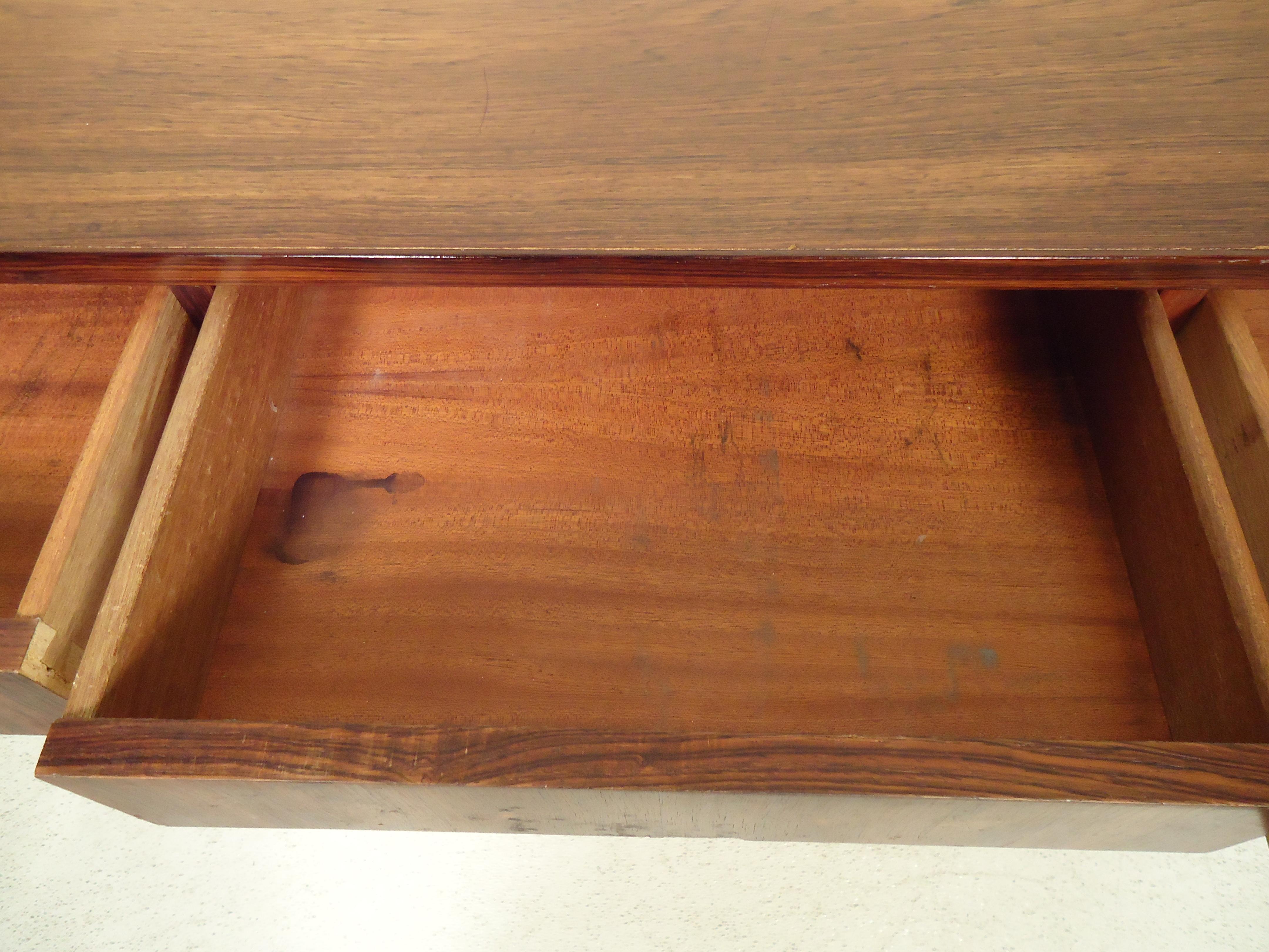 Midcentury Rosewood Desk 4