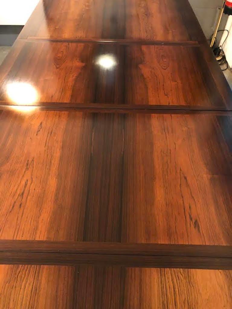 rosewood dining table for sale