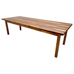 Midcentury Rosewood Dining Table