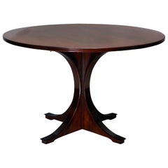 Midcentury Rosewood Dining Table