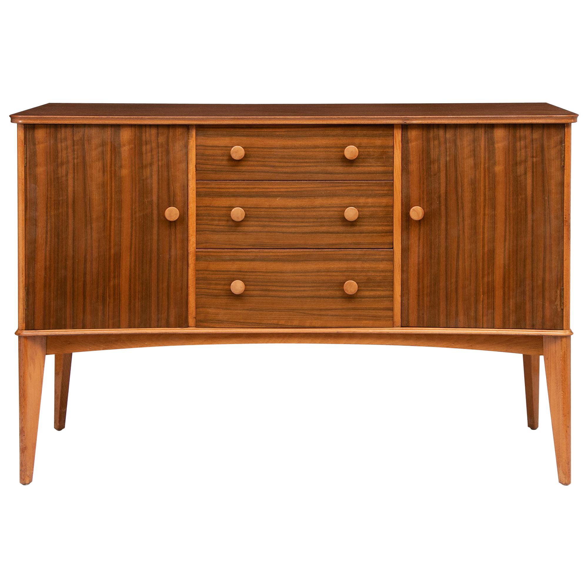 Midcentury Rosewood Sideboard by Gordon Russell, circa 1960 For Sale