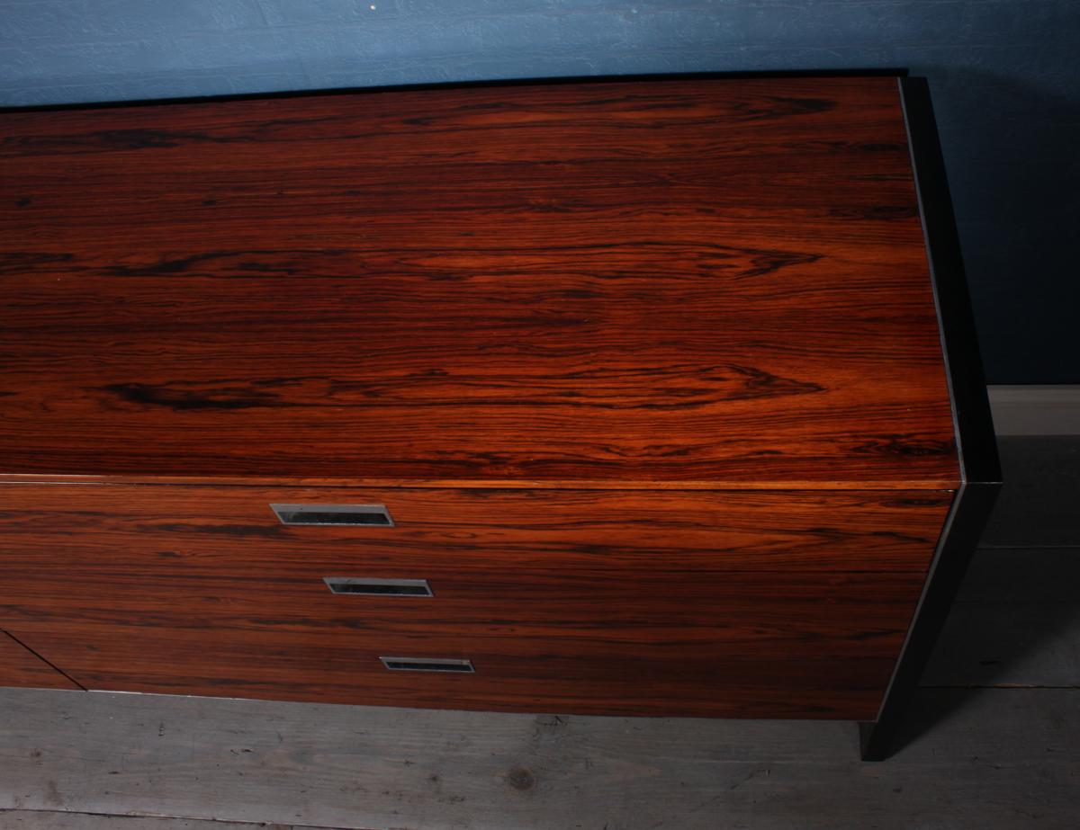 Midcentury Rosewood Sideboard 1