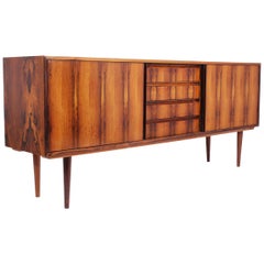 Midcentury Rosewood Sideboard