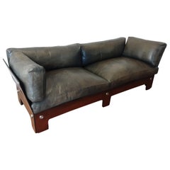 Midcentury Rosewood Sofa by Sigurd Ressell for Vatne Møbler