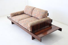 Midcentury Rosewood Sofa