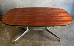 Midcentury Rosewood Table Eames for Herman Miller