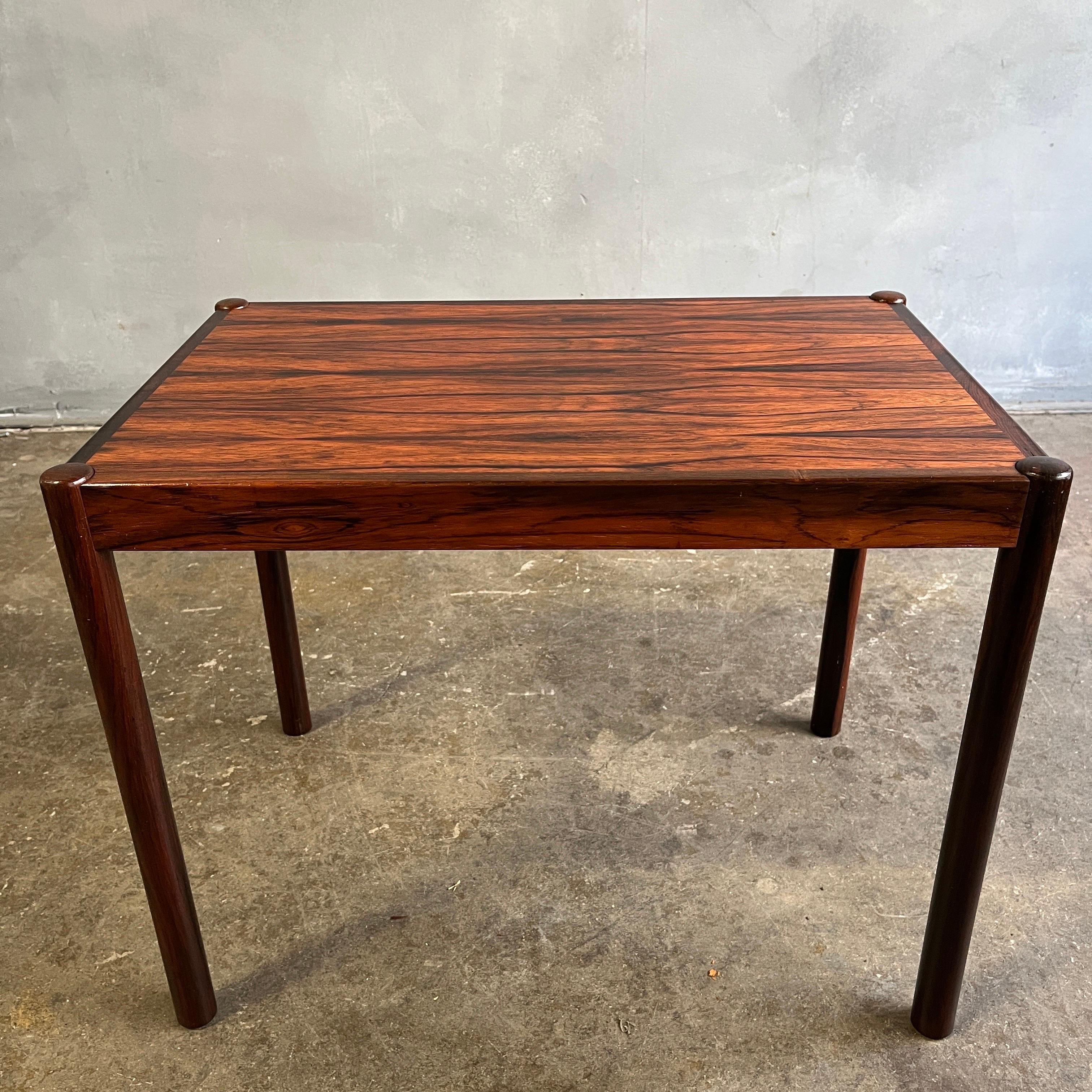 Midcentury Rosewood Table 3